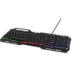 Deltaco Gaming Gam-042 Tastatur Membran Rgb Kabling Nordisk