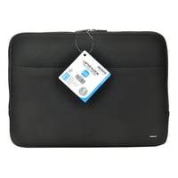 Deltaco Neoprene Laptop Sleeve, 13-14", Sort