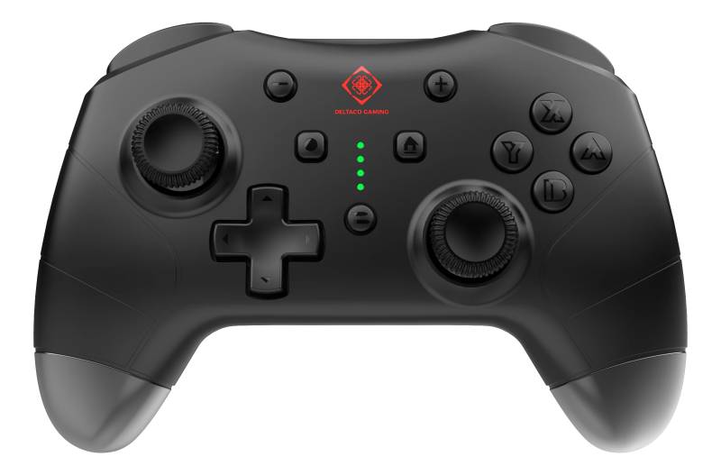 Deltaco - Trådløs Mini Controller Til Switch/Pc/Mobile