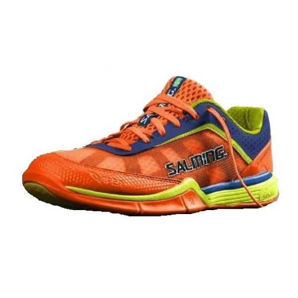 Salming Viper 3.0 (shockingorange) Squashsko - 40 2/3