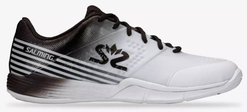 Salming Viper 5 (white-Black) Squashsko - 46