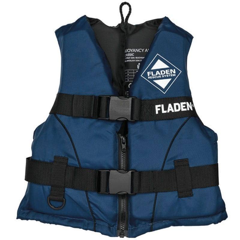 Fladen Frs Redningsvest - Xl - Almas Park & Fritid