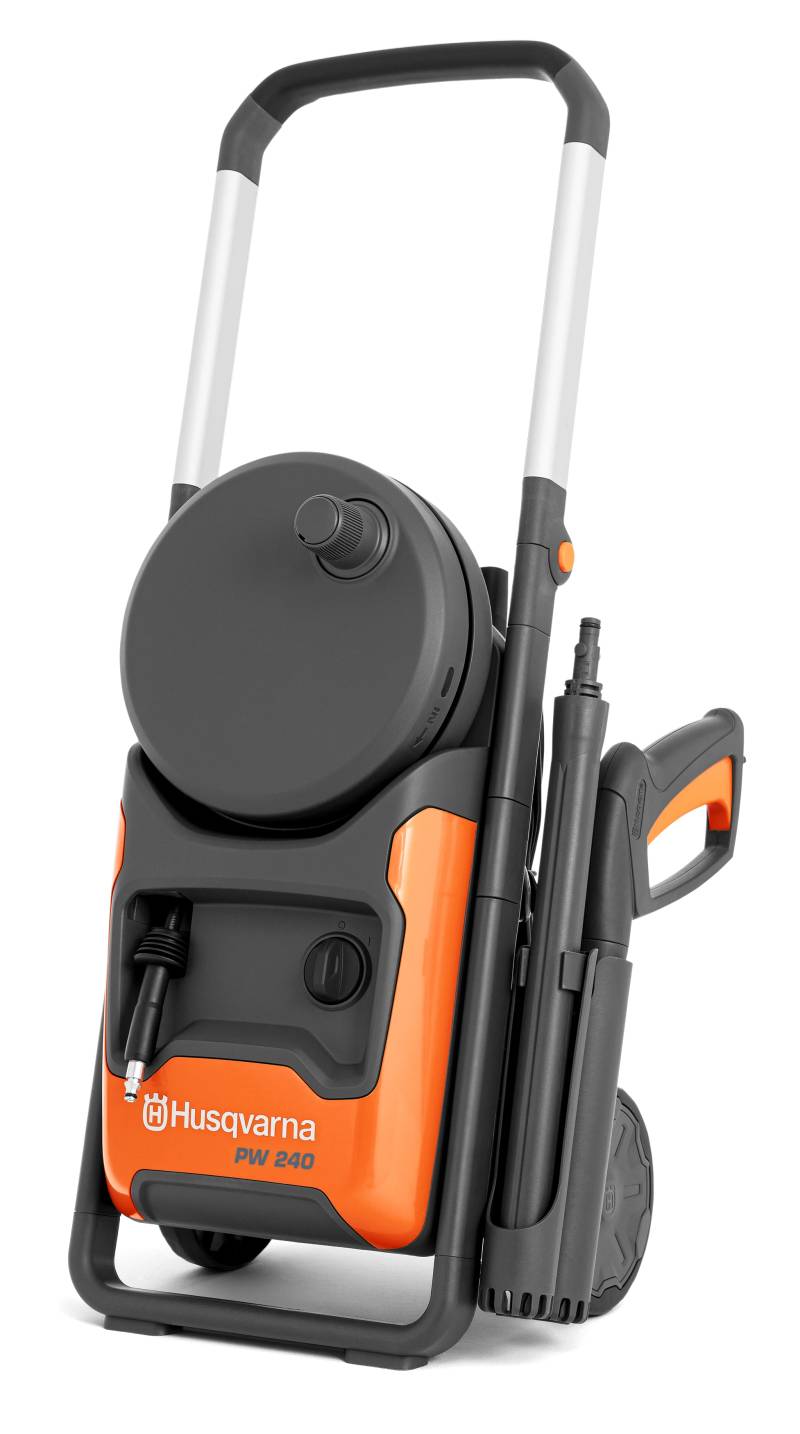 Husqvarna Pw 240 Højtryksrenser 230v
