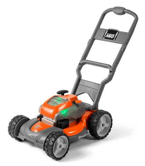 Husqvarna Legetøjsplæneklipper
