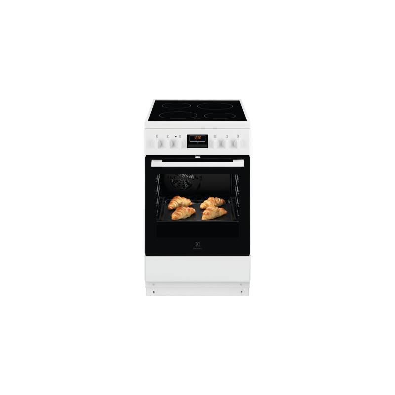 Electrolux Keramisk Komfur Lkr540402w
