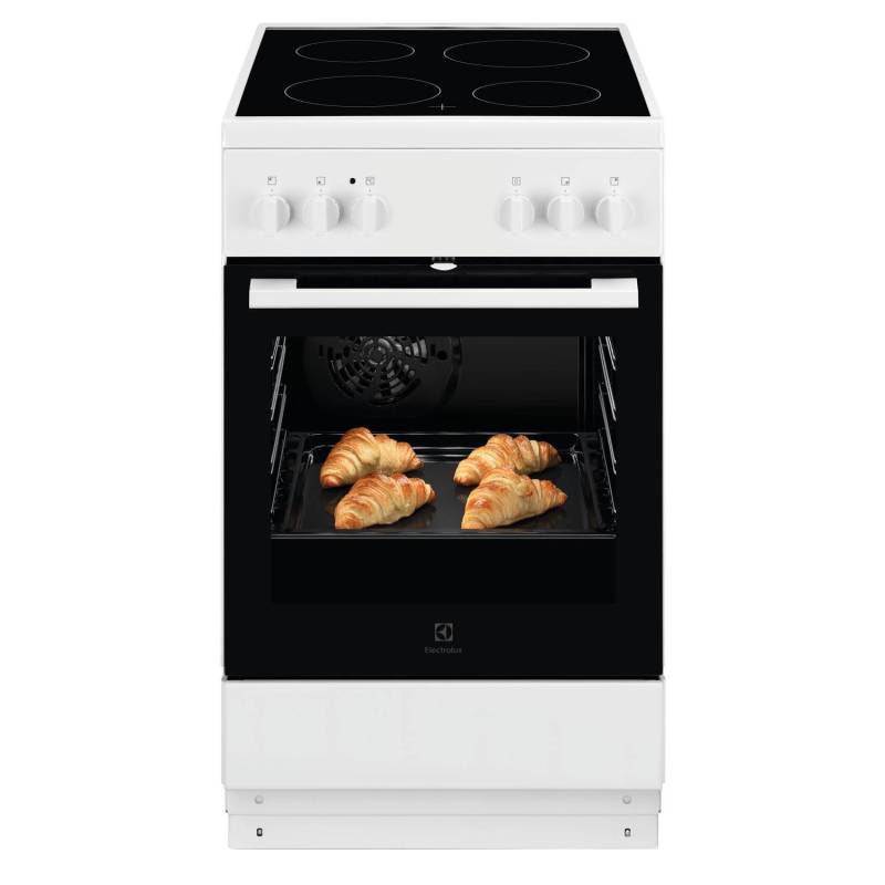 Electrolux Keramisk Komfur Lkr54001nw