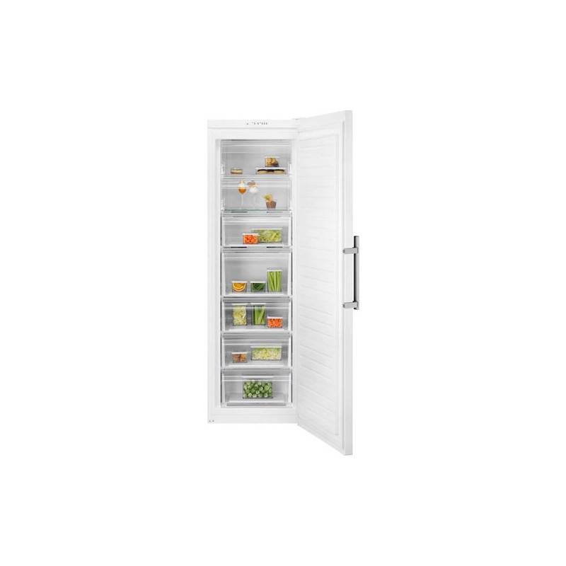 Electrolux Nue6ne28wr Fritstående Fryseskab
