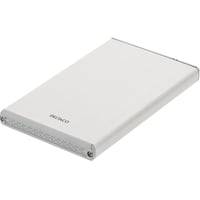 Deltaco Eksternt Kabinet Til 1x2,5" Sata-Harddisk, Sata 6gb/S,