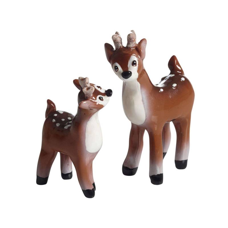 Bambi Med Sin Bedste Ven, 2 Figurer I Sæt - Nääsgränsgården