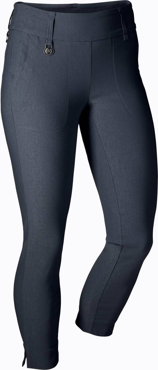 Daily Sports Magic High Water Dame Bukser - Navy - Str. 40 / 94 Cm