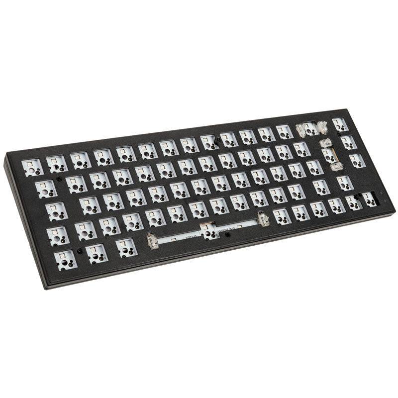 Xtrfy K5 Rgb Compact (65%) Barebone Iso, Black