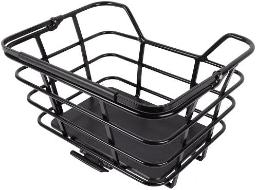 Atranvelo Epic Kurv Avs Alu 40x20x29cm Sort 23l 10kg