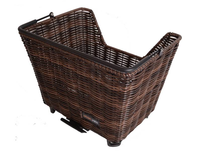 Atran Velo - Picnic - Til Bagagebærer Med Avs - 24 Liter - Brun