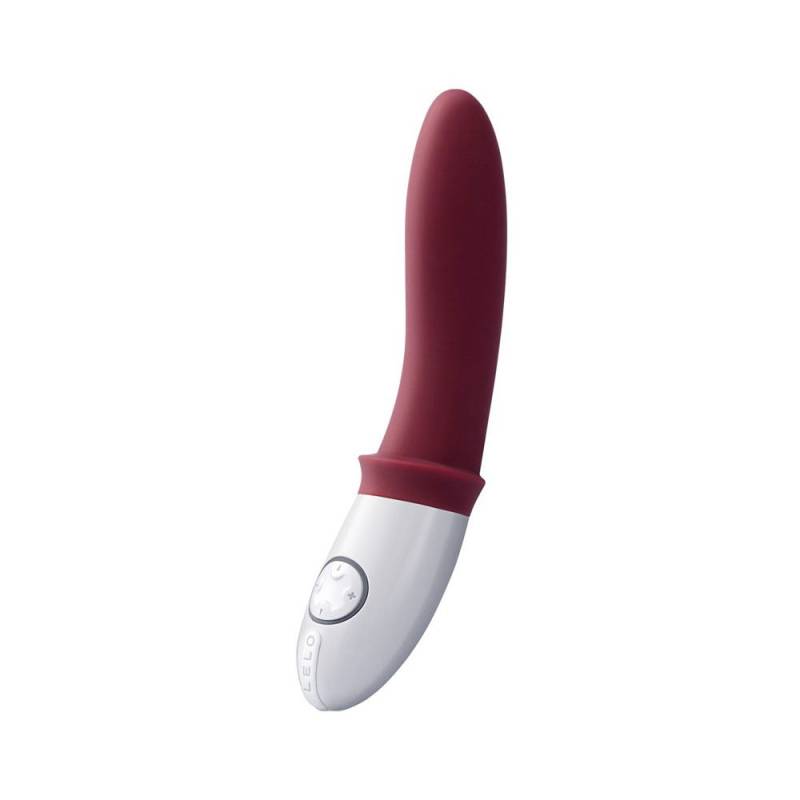 Lelo Billy  -  Unisex Anal Vibrator Bordeaux