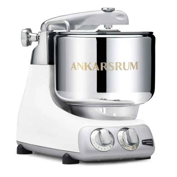 Ankarsrum Køkkenmaskine Akm6230mw - Mathvid