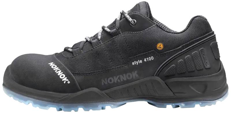 Noknok 4100 Sikkerhedssko S1p Src Esd 38
