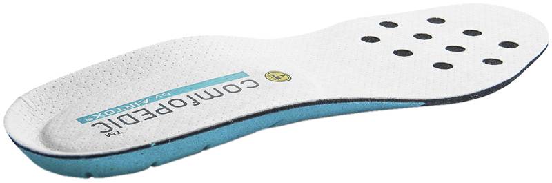 Airtox Indlægssål Comfopedic 40