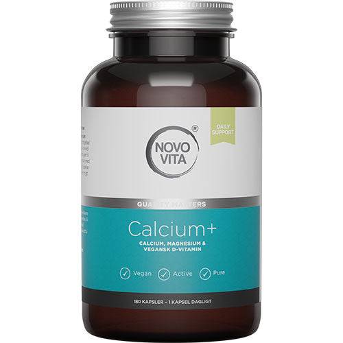 - Vegansknovo Vita Calcium+