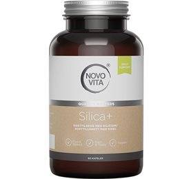 Novovita Silica+ 90 Kap - 2 For 230,- - Novo Vita