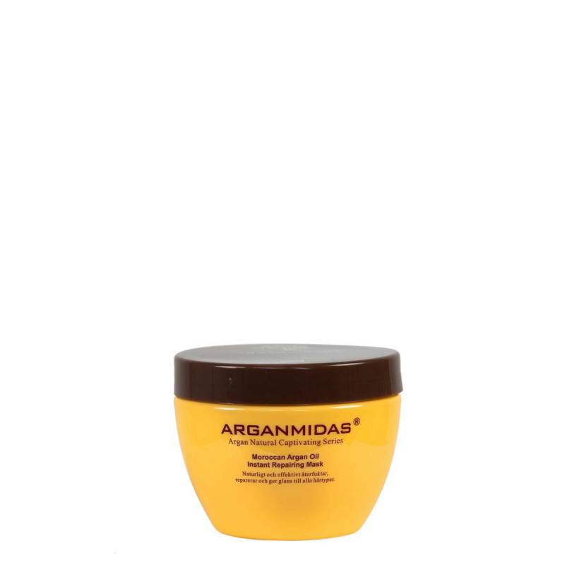 Arganmidas Argan Natural Captivating Series Moroccan Argan Oil Instant Repairing Mask 300ml