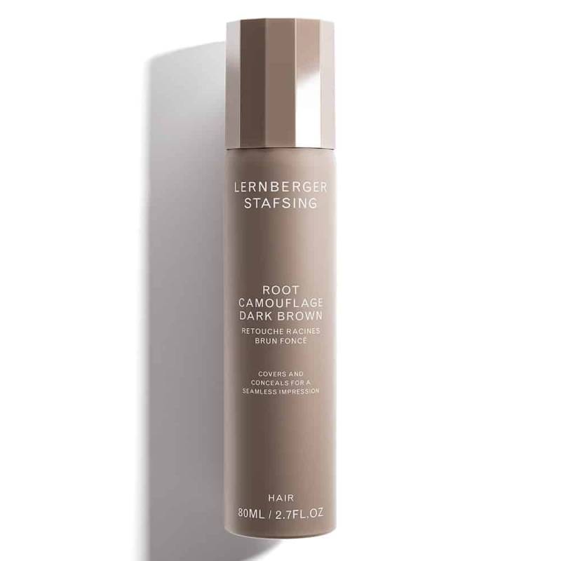 Lernberger Stafsing Root Camoflage Dark Brown 80ml - Lernberger Stafsing,lernberger Stafsing Hairstylin