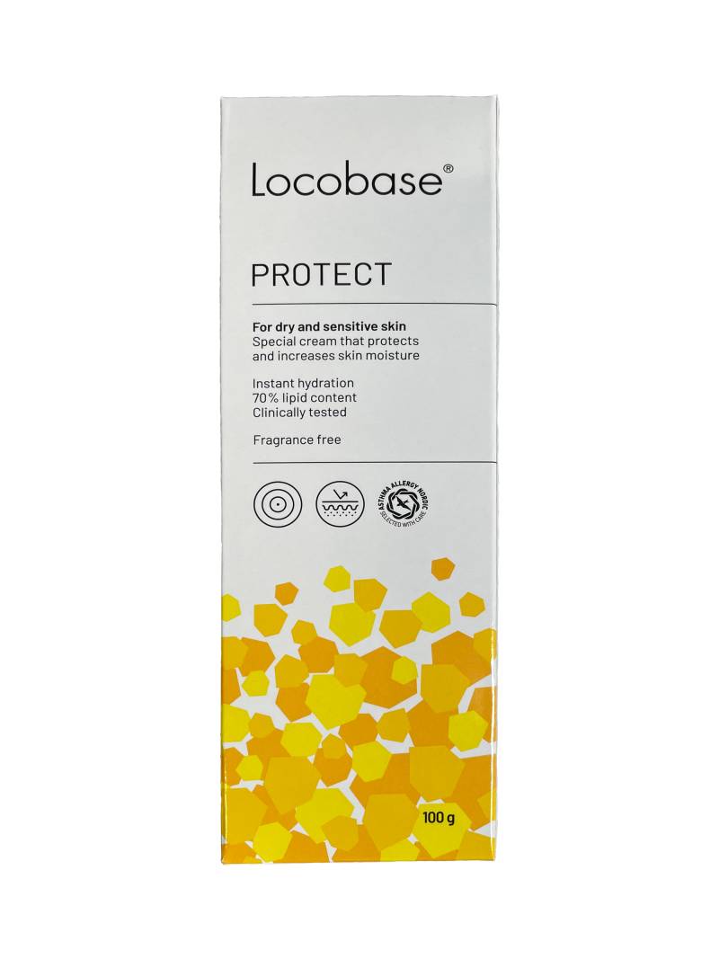 Hudpleje Plum Locobase, 100 G Tube, Fedtcreme - Otto Schachner