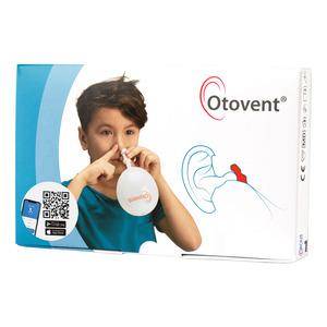 Otovent - 5 Balloner Og 1 Næserør