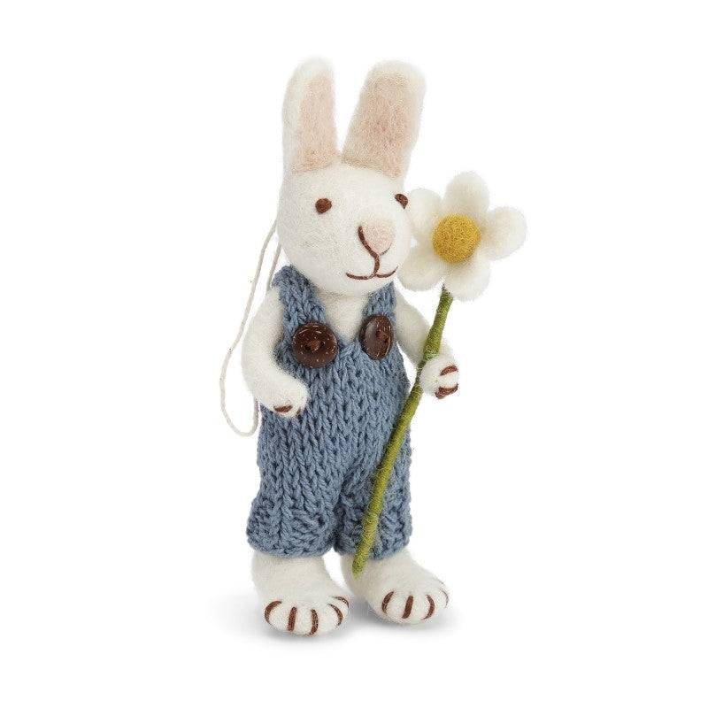 Gry & Sif - Kanin M/ Overalls