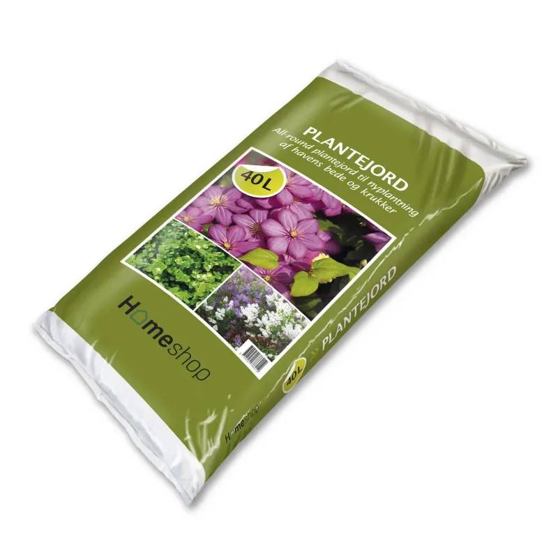 Homeshop Plantejord  40lt
