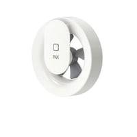 Fresh Pax Calima Ventilator, Fuldautomatisk Med Mulighed For App Styring, Hvid