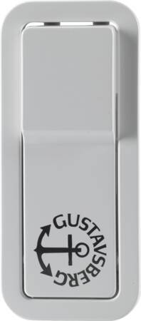 Nt-21 Komplet Trykanordning Hvid - Gustavsberg