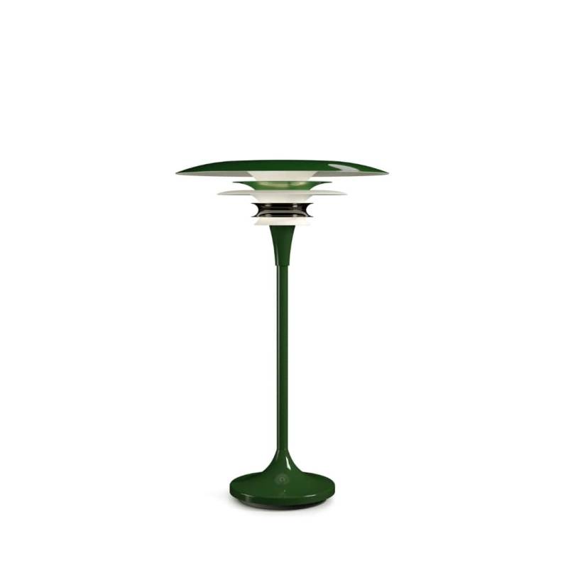 Diablo ø30 Bordlampe Skovgrøn - Belid
