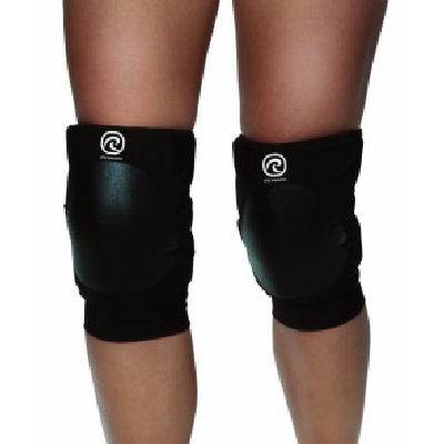 Rehband Volleyball Knee Pads 7750 Unisex I Sort Large