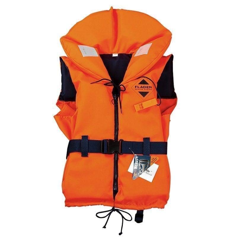 Redningsvest Soft 40-60kg - Almas Park & Fritid
