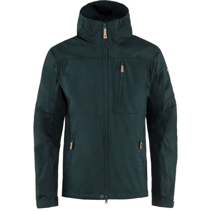 Fjällräven Sten Jacket Herre / Mænd-Dark Navy-2xl - Jakker