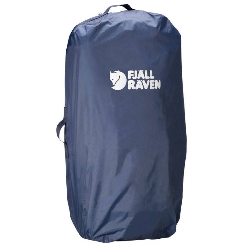Fjällräven Flight Bag 50-65 L, Navy - Vandtætte Tasker Og Overtræk