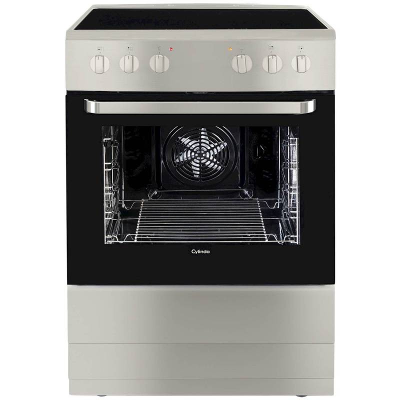 Cylinda Keramisk Komfur S6162kvrf 230 V