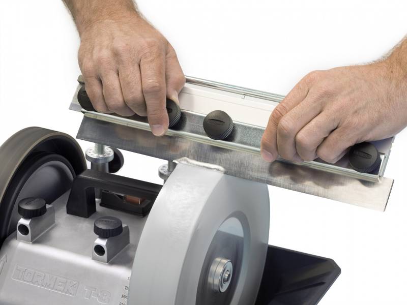 Svh-320 Tormek Slibelære Til Maskinhøvljern