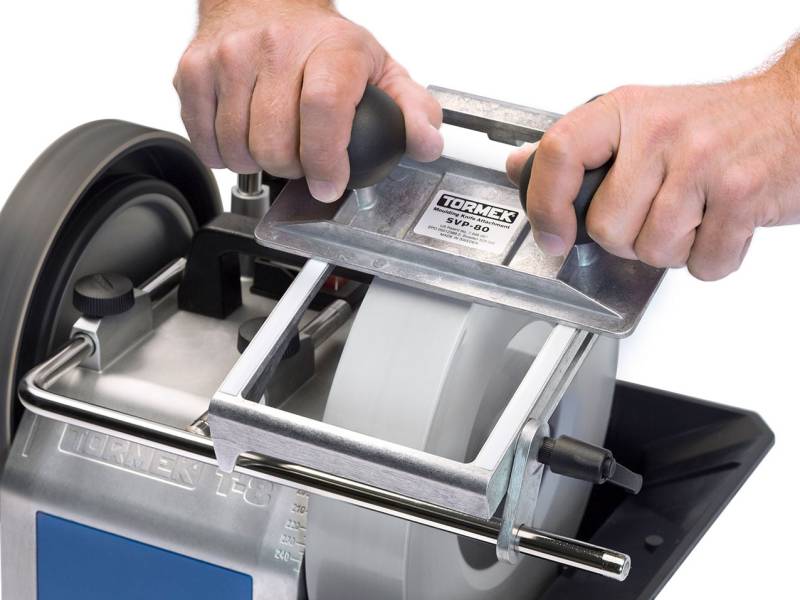 Slibelære Tormek Svp-80 Til Profilstål