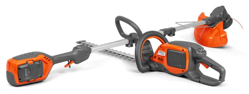Husqvarna Batteri 215il Trimmer & 215ihd45 Hækkeklipper