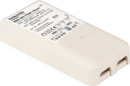Konverter Mini Md Fdim 700ma - Solar Light