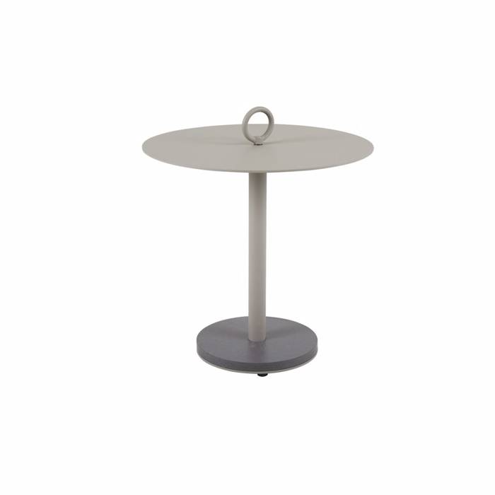 Niobe Bord Beige - Havebord - Brafab - Enggården Havemøbler