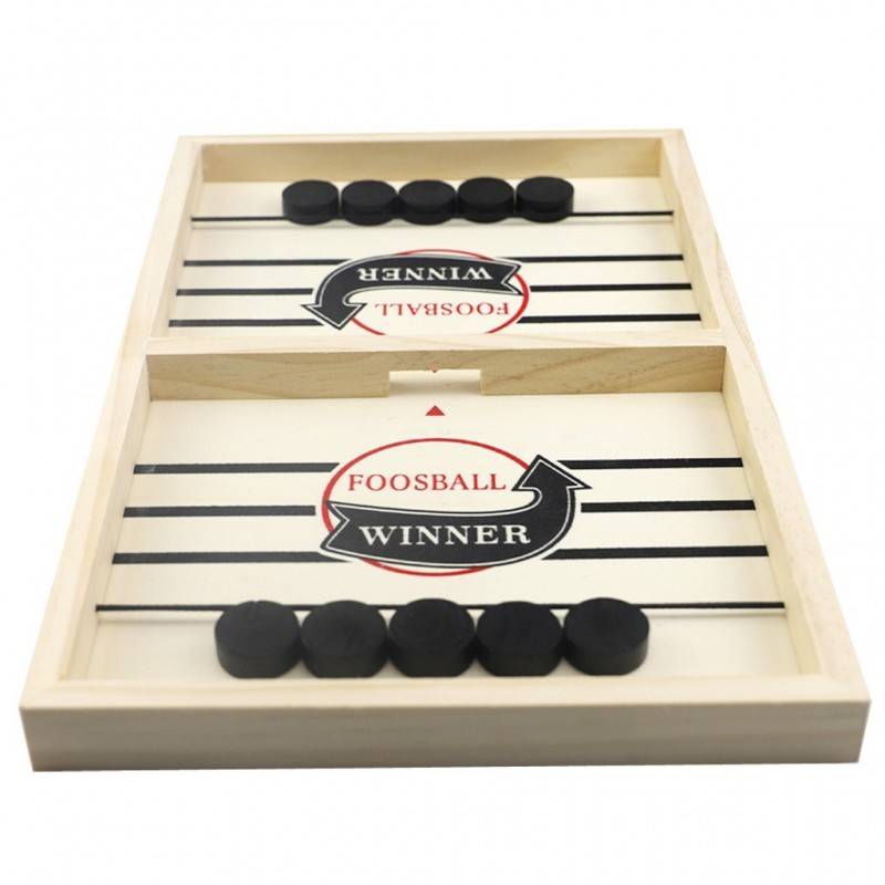 Fast Sling Puck Brætspil - Dingadget