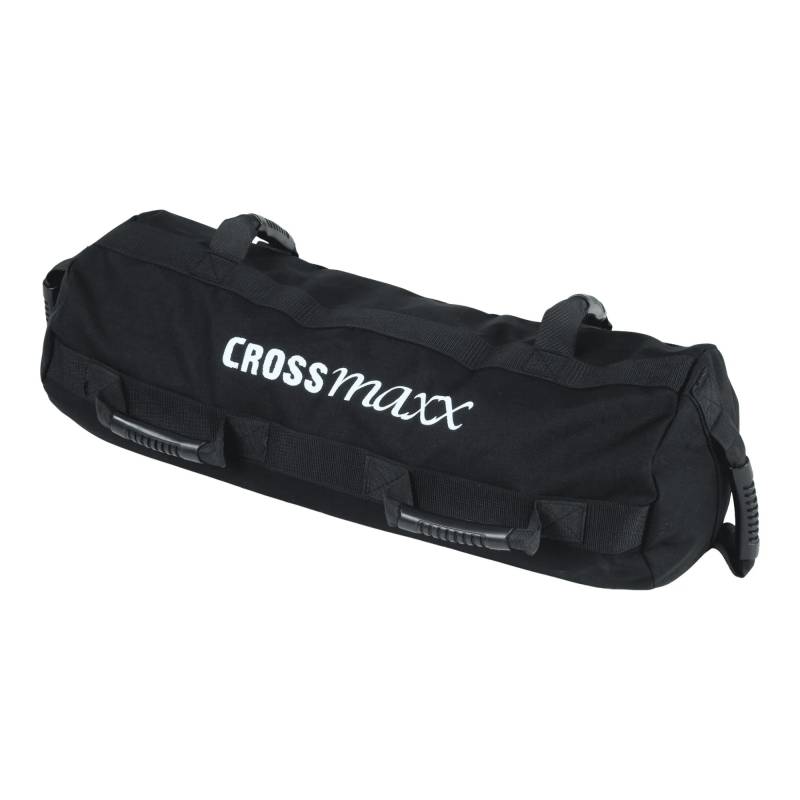 Crossmaxx Classic Sandbag | Perfekt Til Crossfit, Funktionel Træning, Hyrox & Ocr | Holdbar Cordura Stof Og Forstærkede Sømme | Vægt Op Til 30 Kg - Lmx.