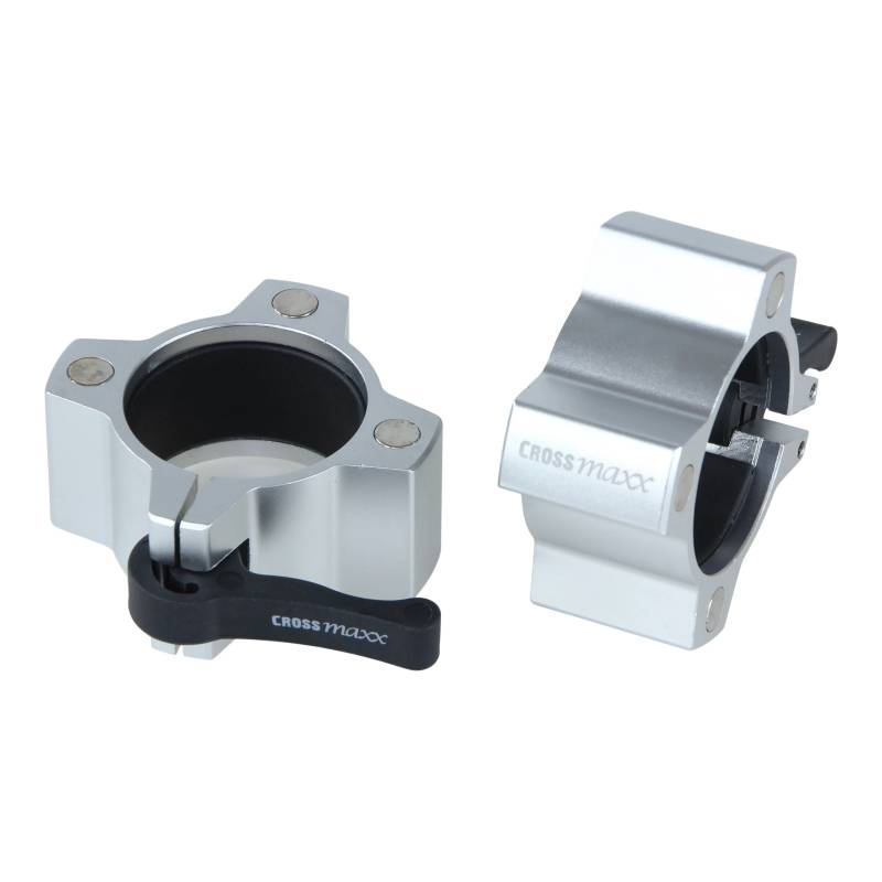 Crossmaxx Aluminum Pro Låse (sæt)