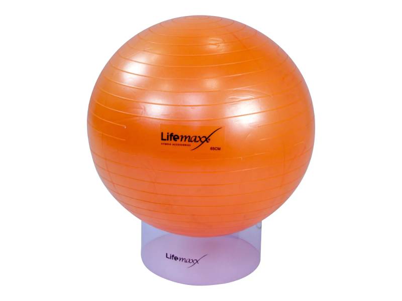 Lmx. Træningsbold 65 Cm Orange