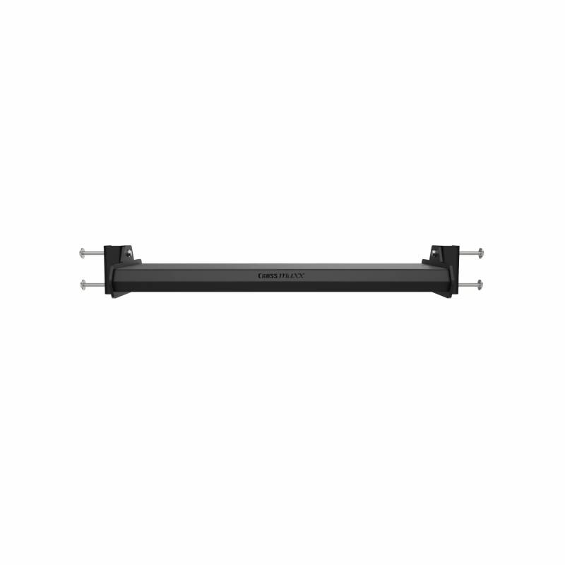 Crossmaxx Xl Kettlebell Shelf 110 Cm. Lodret Funktionalitet. Skræddersyet Løsning Til Opbevaring At Kettlebells. Matte Sort.