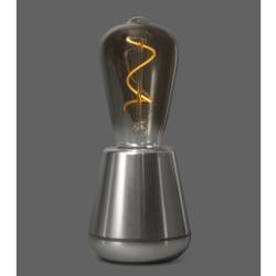 Lampe Humble One Silver - Trådløs - Humble Lights