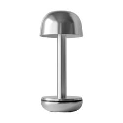 Lampe Humble Two Silver - Trådløs - Humble Lights