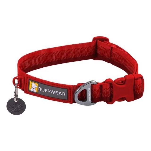 Ruffwear Front Range Halsbånd, Red Canyon, 28 - 36 Cm